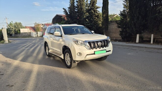 Toyota Land Cruiser Prado 2012, 232,145 km - 2.7 l - Sabirabad
