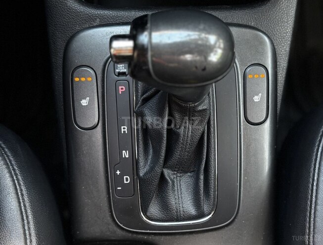 Kia Forte 2016, 167,000 km - 2.0 l - Bakı