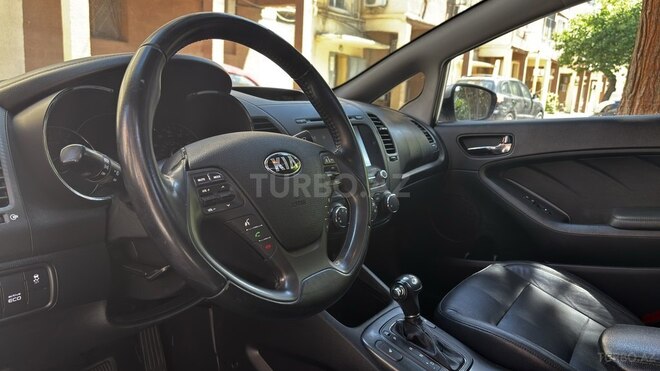 Kia Forte 2016, 167,000 km - 2.0 l - Bakı