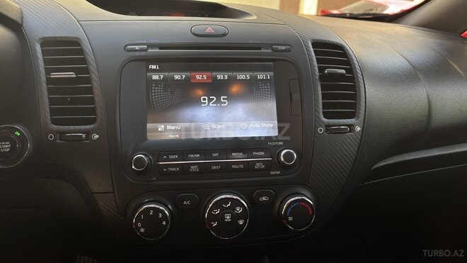 Kia Forte 2016, 167,000 km - 2.0 l - Bakı