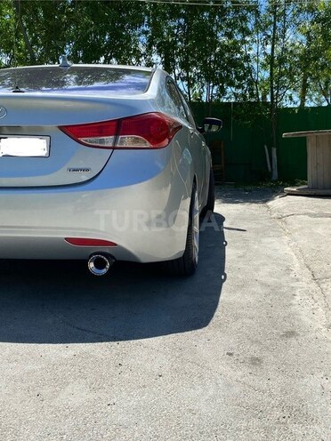 Hyundai Elantra 2012, 180,000 km - 1.8 l - Bakı