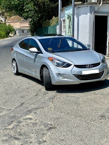Hyundai Elantra 2012, 180,000 km - 1.8 l - Bakı