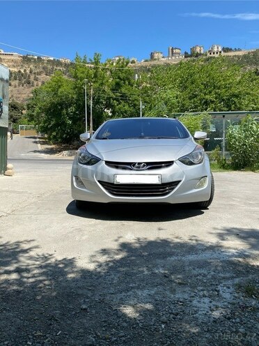 Hyundai Elantra 2012, 180,000 km - 1.8 l - Bakı