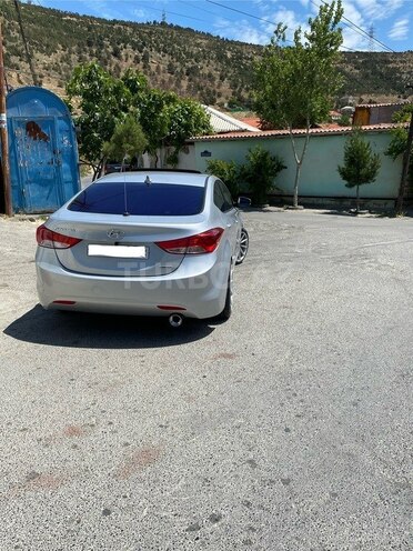 Hyundai Elantra 2012, 180,000 km - 1.8 l - Bakı