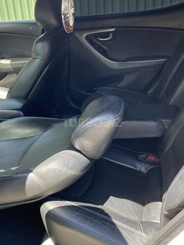 Hyundai Elantra 2012, 180,000 km - 1.8 l - Bakı