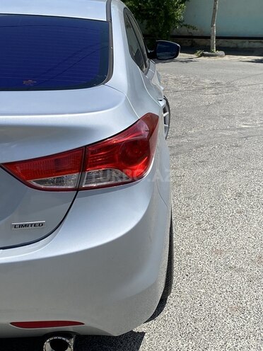 Hyundai Elantra 2012, 180,000 km - 1.8 l - Bakı