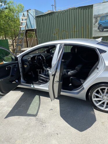 Hyundai Elantra 2012, 180,000 km - 1.8 l - Bakı