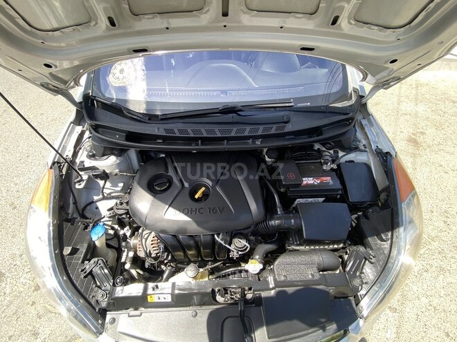 Hyundai Elantra 2012, 180,000 km - 1.8 l - Bakı