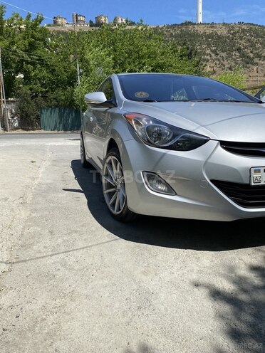Hyundai Elantra 2012, 180,000 km - 1.8 l - Bakı