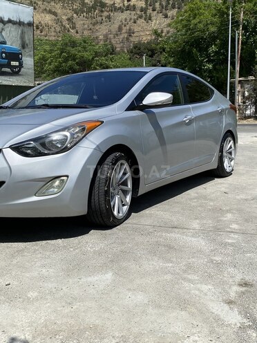 Hyundai Elantra 2012, 180,000 km - 1.8 l - Bakı