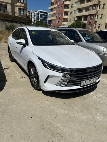 BYD Destroyer 05 2025, 0 km - 1.5 l - Bakı