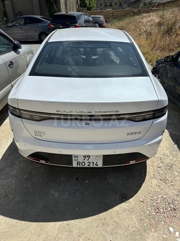 BYD Destroyer 05 2025, 0 km - 1.5 l - Bakı
