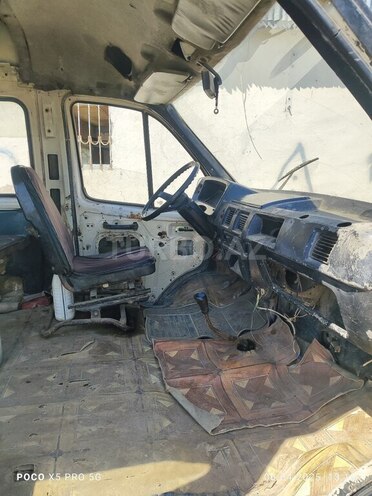 GAZ 2705-757 1997, 658,530 km - 2.7 l - Ağcabədi