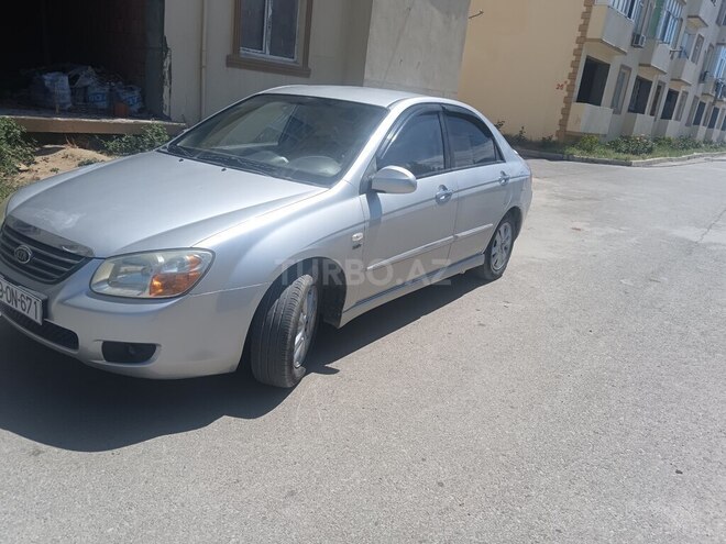 Kia Cerato 2007, 296,000 km - 1.6 l - Bakı