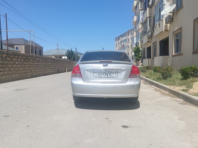 Kia Cerato 2007, 296,000 km - 1.6 l - Bakı