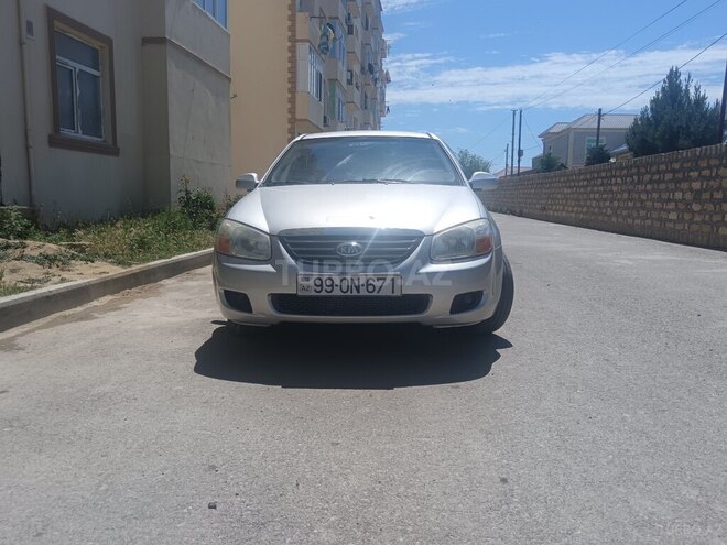 Kia Cerato 2007, 296,000 km - 1.6 l - Bakı