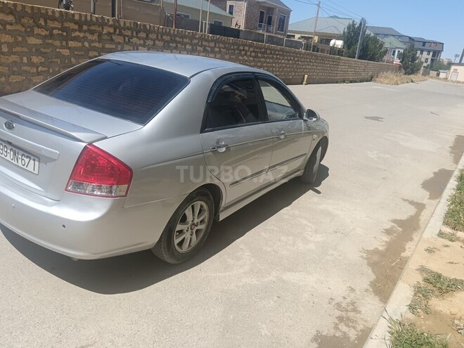Kia Cerato 2007, 296,000 km - 1.6 l - Bakı