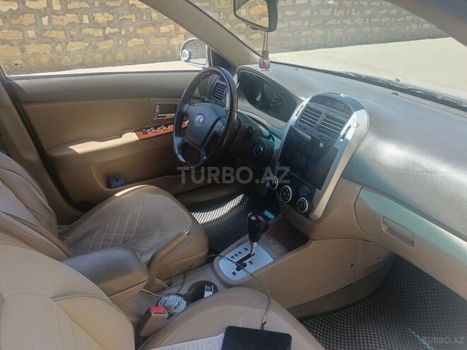 Kia Cerato 2007, 296,000 km - 1.6 l - Bakı