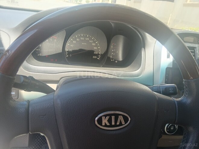 Kia Cerato 2007, 296,000 km - 1.6 l - Bakı