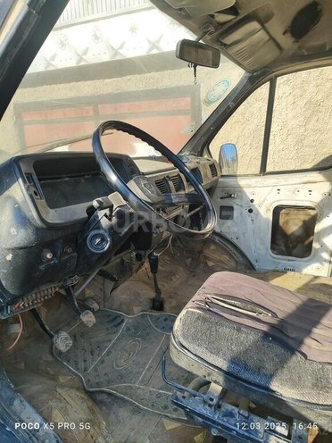 GAZ 2705-757 1997, 658,530 km - 2.7 l - Ağcabədi