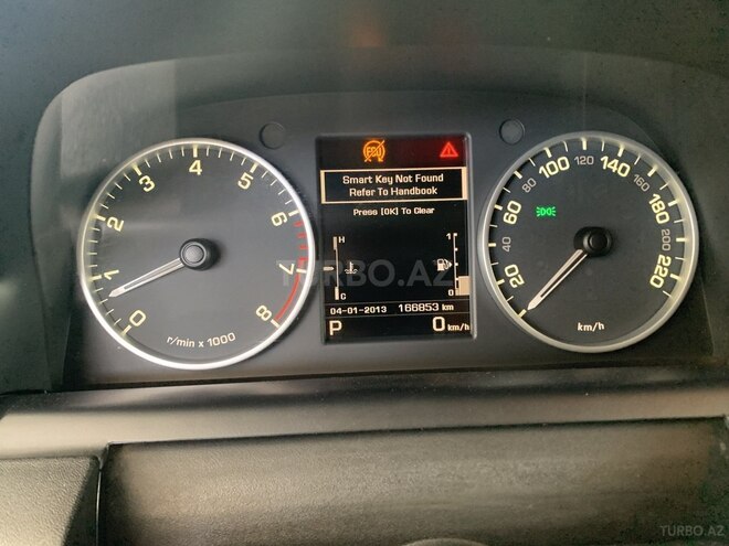 Land Rover Discovery 2015, 166,000 km - 3.0 l - Bakı