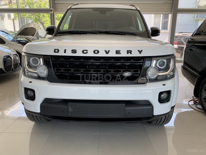 Land Rover Discovery 2015, 166,000 km - 3.0 l - Bakı
