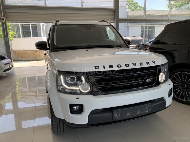 Land Rover Discovery 2015, 166,000 km - 3.0 l - Bakı
