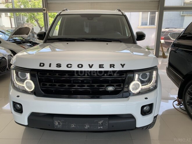 Land Rover Discovery 2015, 166,000 km - 3.0 l - Bakı