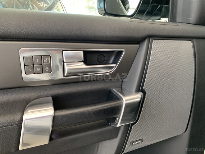 Land Rover Discovery 2015, 166,000 km - 3.0 l - Bakı