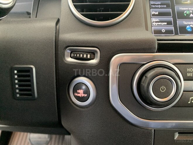 Land Rover Discovery 2015, 166,000 km - 3.0 l - Bakı