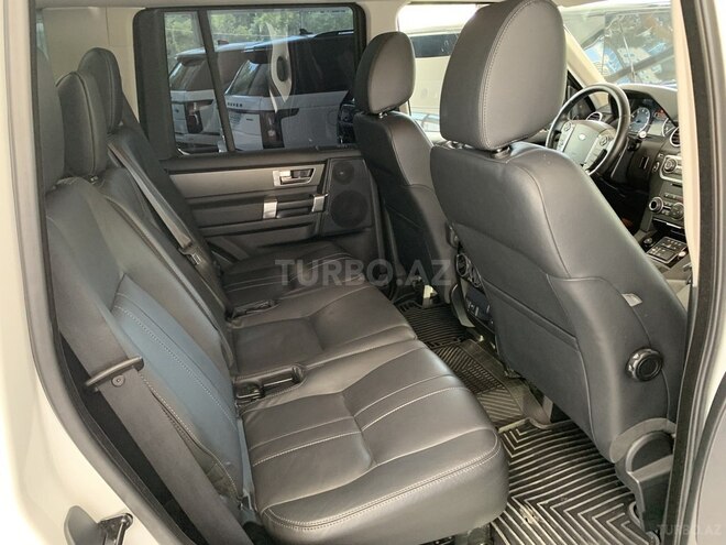 Land Rover Discovery 2015, 166,000 km - 3.0 l - Bakı