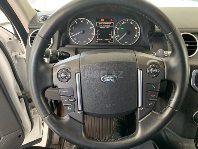Land Rover Discovery 2015, 166,000 km - 3.0 l - Bakı