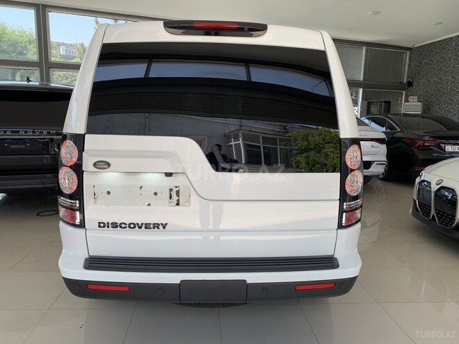 Land Rover Discovery 2015, 166,000 km - 3.0 l - Bakı