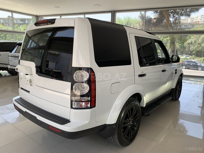 Land Rover Discovery 2015, 166,000 km - 3.0 l - Bakı