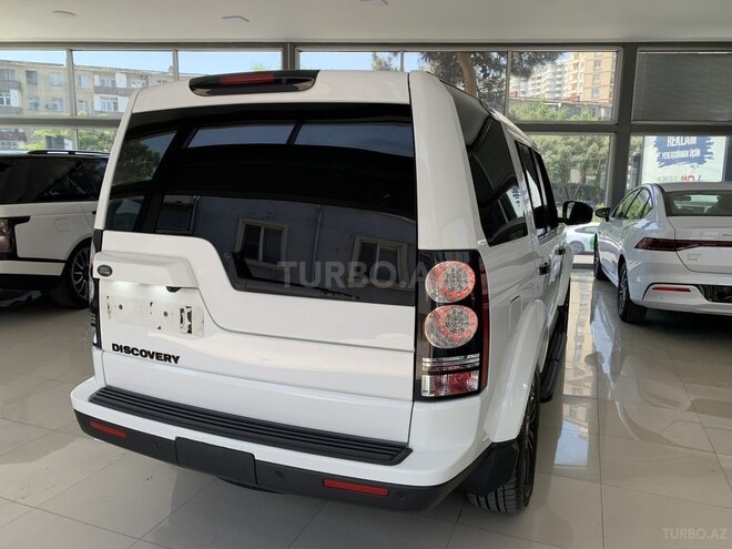 Land Rover Discovery 2015, 166,000 km - 3.0 l - Bakı