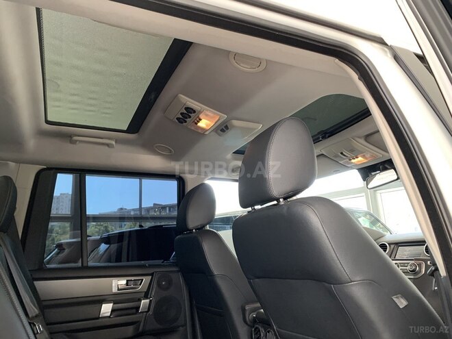 Land Rover Discovery 2015, 166,000 km - 3.0 l - Bakı