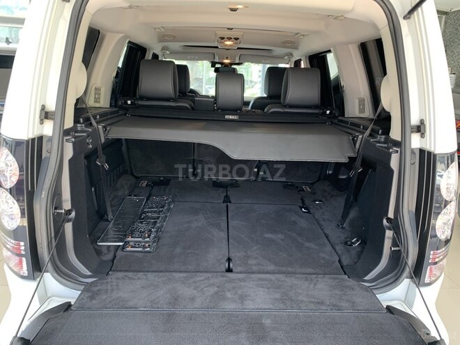 Land Rover Discovery 2015, 166,000 km - 3.0 l - Bakı