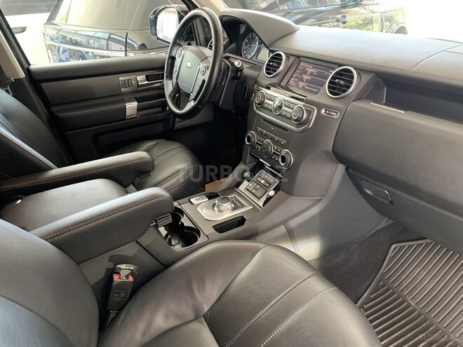 Land Rover Discovery 2015, 166,000 km - 3.0 l - Bakı