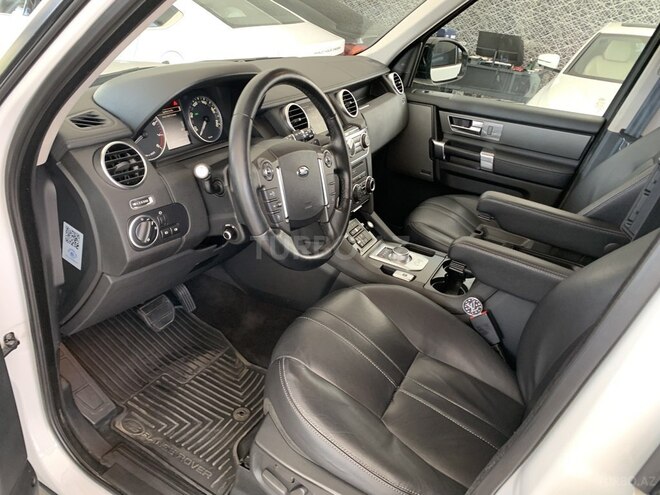Land Rover Discovery 2015, 166,000 km - 3.0 l - Bakı