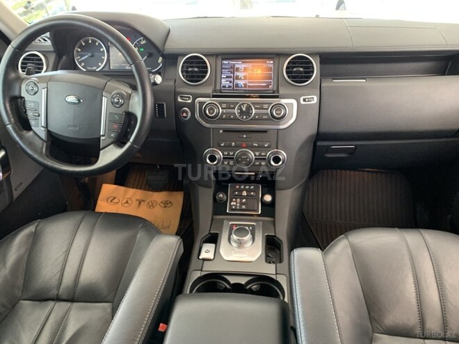 Land Rover Discovery 2015, 166,000 km - 3.0 l - Bakı