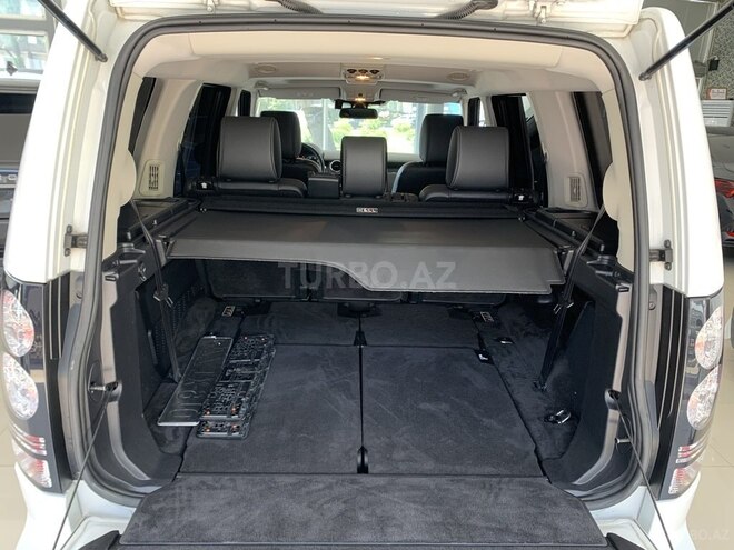 Land Rover Discovery 2015, 166,000 km - 3.0 l - Bakı