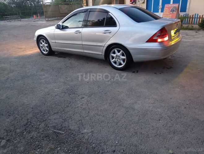 Mercedes C 180 2001, 280,600 km - 1.8 л - Salyan