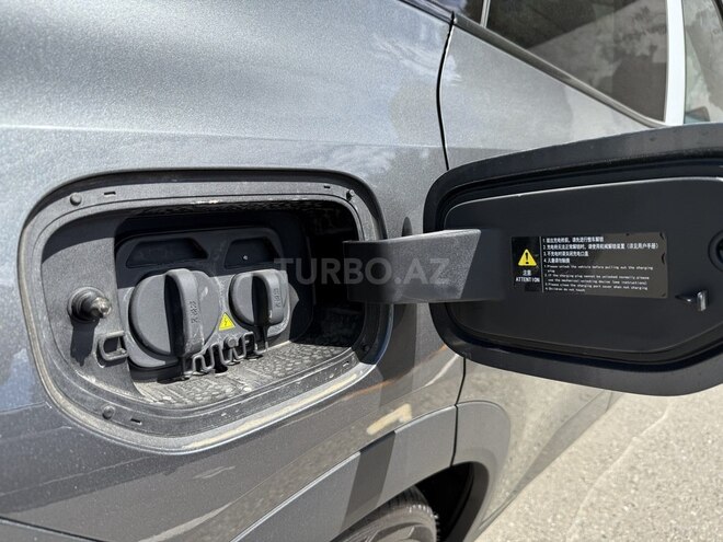 Changan Deepal S7 2025, 0 km - 1.5 l - Bakı