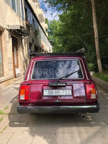 LADA (VAZ) 2104 1998, 91,500 km - 1.6 л - Şamaxı