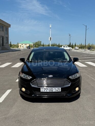Ford Fusion (North America) 2015, 100,000 km - 1.5 l - Sumqayıt