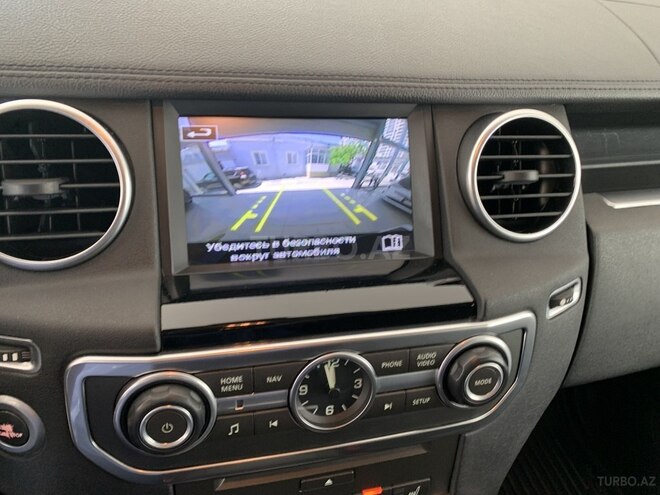 Land Rover Discovery 2015, 166,000 km - 3.0 l - Bakı
