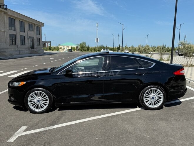 Ford Fusion (North America) 2015, 100,000 km - 1.5 l - Sumqayıt