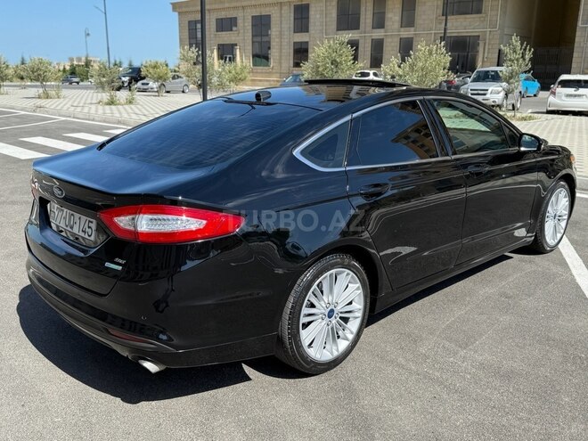 Ford Fusion (North America) 2015, 100,000 km - 1.5 l - Sumqayıt