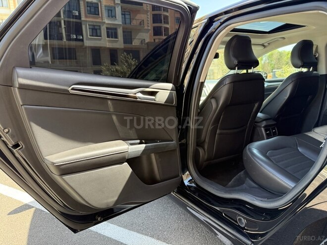 Ford Fusion (North America) 2015, 100,000 km - 1.5 l - Sumqayıt
