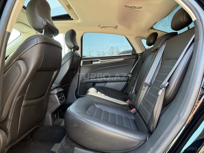 Ford Fusion (North America) 2015, 100,000 km - 1.5 l - Sumqayıt